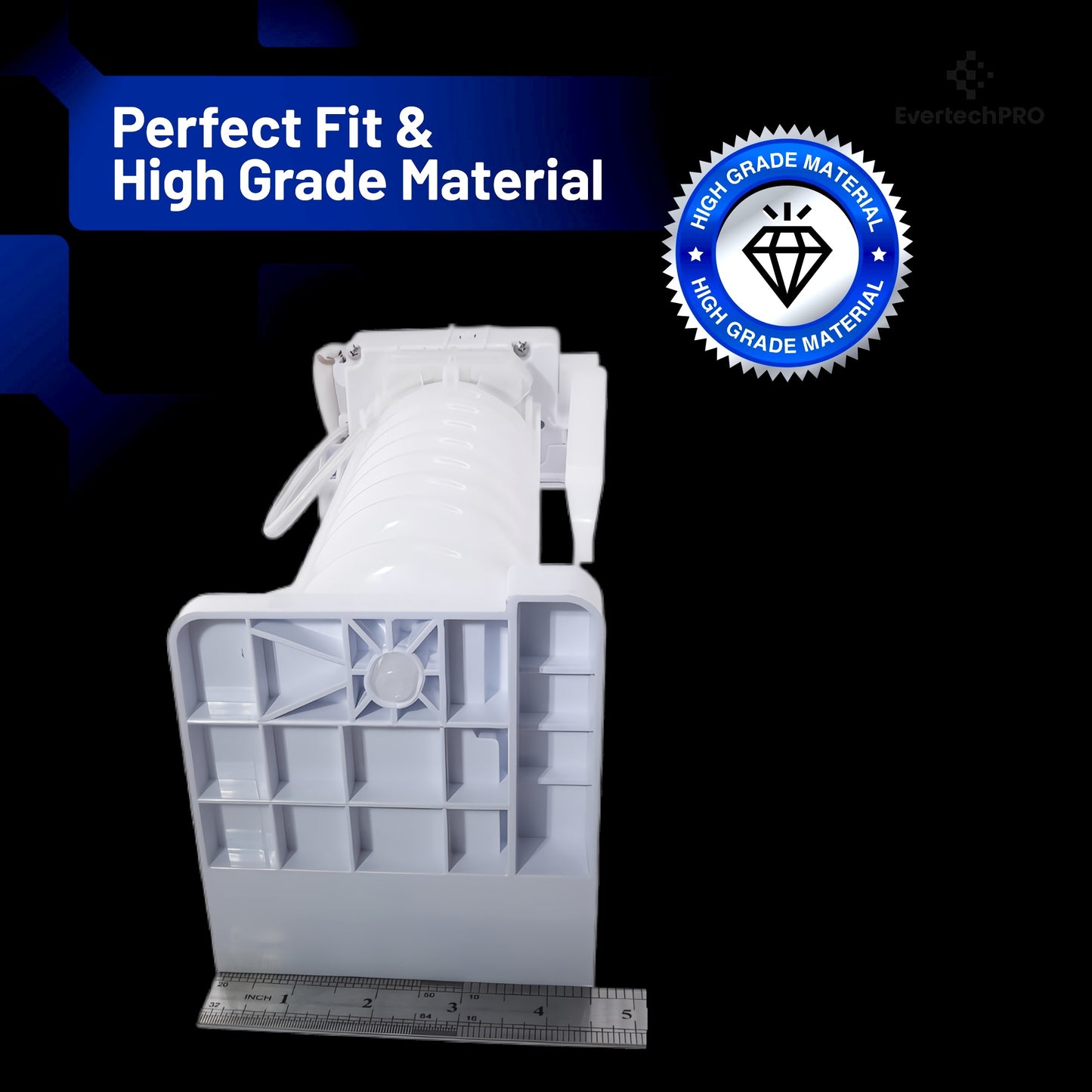 EvertechPRO DA97-08059A Ice Maker Ice Maker for Samsung Refrigerators