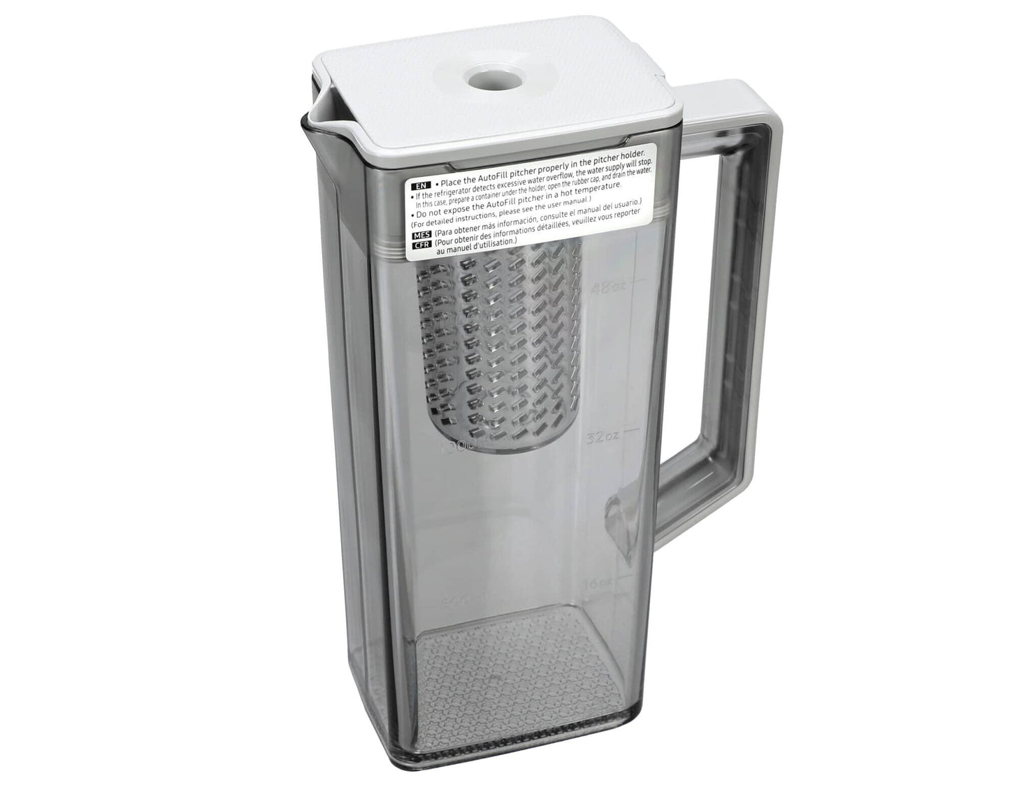 DA97-21261H Refrigerator Pitcher Assembly Replacement for Samsung Bespoke Refrigerators, Fits DA97-21261K