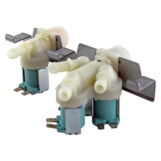 DC97-15459D WATER VALVE for Samsung