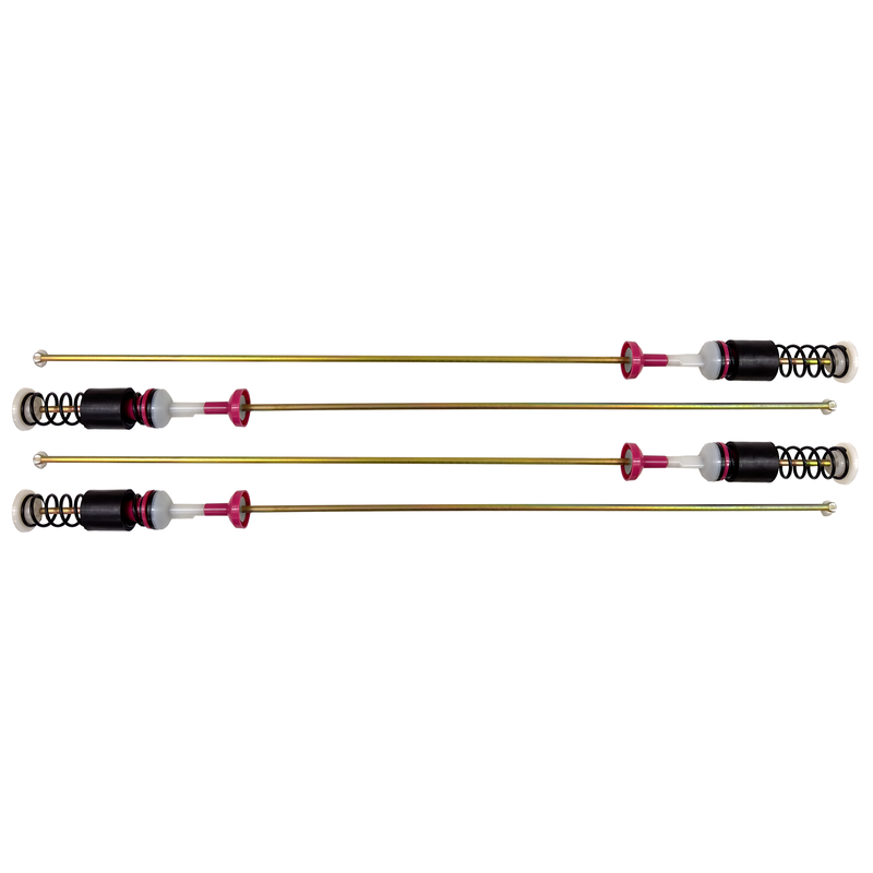DC97-18610F Suspension kit - Set of 4 for Samsung
