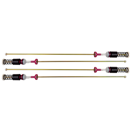 DC97-18610F Suspension kit - Set of 4 for Samsung