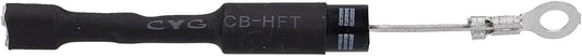 EVERTECHPRO Microwave Diode Compatible for GE WB27X10930 Samsung DE91-70063D LG 6851W1A002E