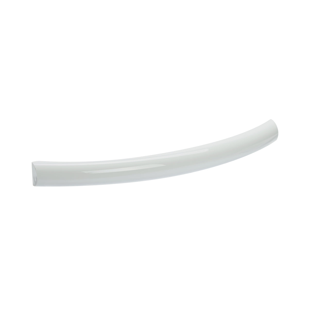 DE94-02519B Microwave Door Handle Replacement for Samsung Over-the-Range Microwave, White Finish