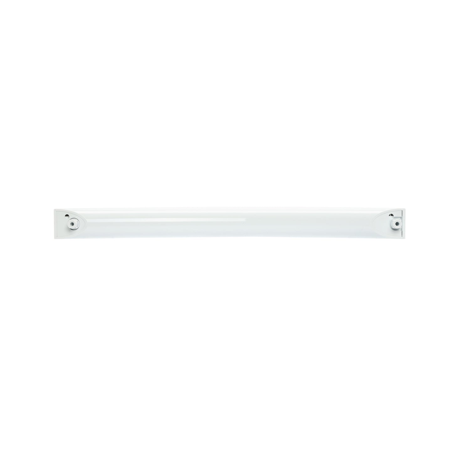 DE94-02519B Microwave Door Handle Replacement for Samsung Over-the-Range Microwave, White Finish
