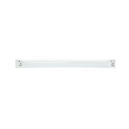 DE94-02519B Microwave Door Handle Replacement for Samsung Over-the-Range Microwave, White Finish