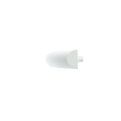 DE94-02519B Microwave Door Handle Replacement for Samsung Over-the-Range Microwave, White Finish