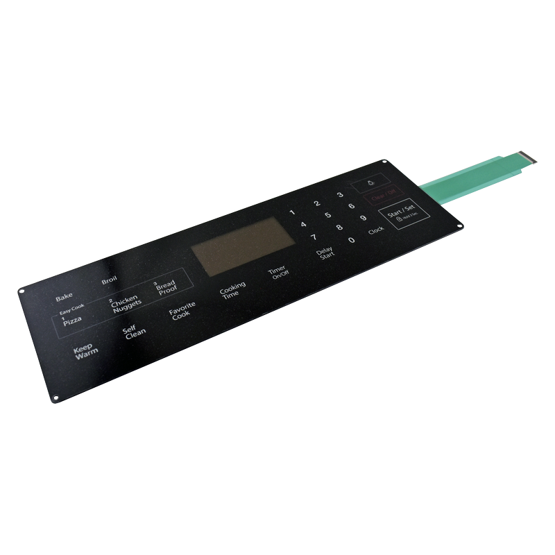 DG34-00025A MEMBRANE SWITCH for Samsung