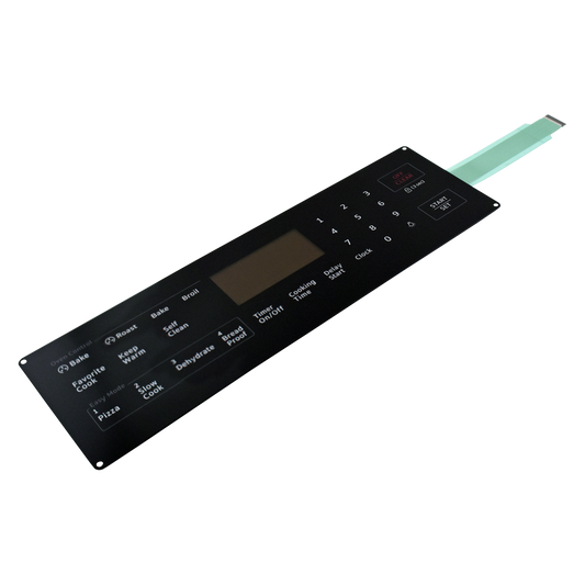 DG34-00027B MEMBRANE SWITCH for Samsung