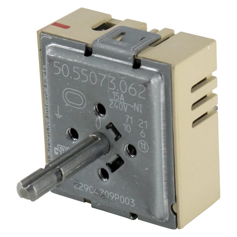DG44-01008A Infinite Switch for Samsung