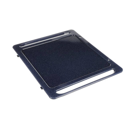 DG61-00570A Range Oven Bottom Liner Replacement for Samsung Gas Ranges, Cavity Floor Coating