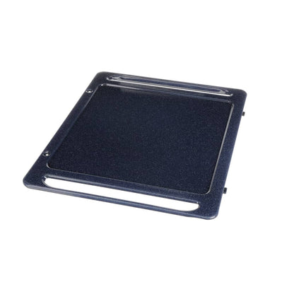 DG61-00570A Range Oven Bottom Liner Replacement for Samsung Gas Ranges, Cavity Floor Coating