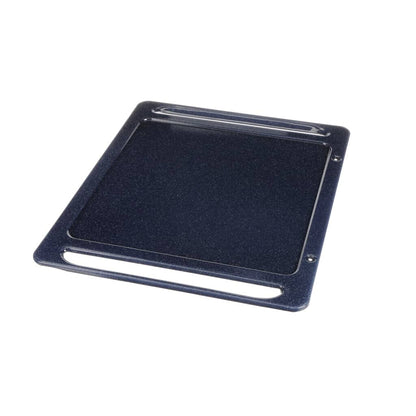 DG61-00570A Range Oven Bottom Liner Replacement for Samsung Gas Ranges, Cavity Floor Coating
