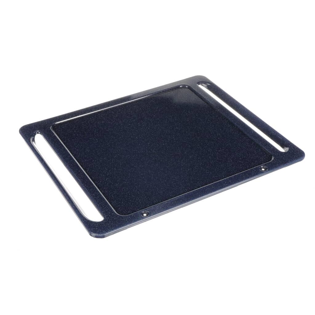 DG61-00570A Range Oven Bottom Liner Replacement for Samsung Gas Ranges, Cavity Floor Coating