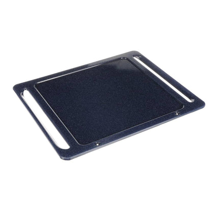 DG61-00570A Range Oven Bottom Liner Replacement for Samsung Gas Ranges, Cavity Floor Coating