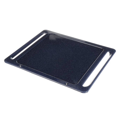 DG61-00570A Range Oven Bottom Liner Replacement for Samsung Gas Ranges, Cavity Floor Coating