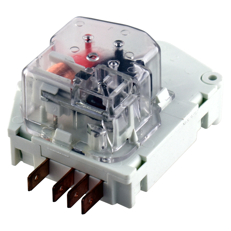 DT1 DEFROST TIMER, 6 HOUR 21 MIN, 120V