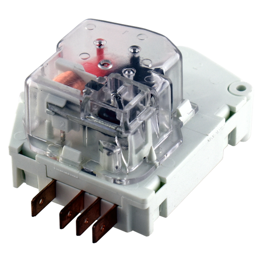 DT1 DEFROST TIMER, 6 HOUR 21 MIN, 120V