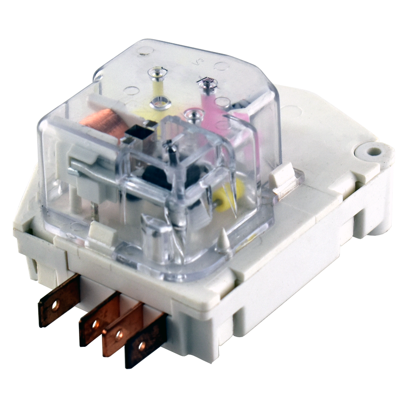 DT2 DEFROST TIMER, 8 HOUR 21 MIN, 120V
