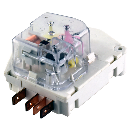 DT2 DEFROST TIMER, 8 HOUR 21 MIN, 120V