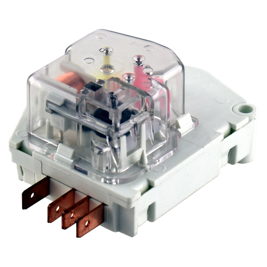DT3 DEFROST TIMER, 8 HOUR 25 MIN, 120V