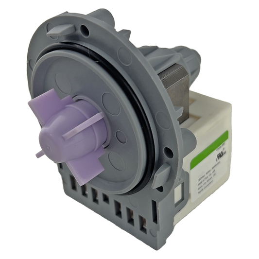 EAU61383503 Pump - Washer for LG