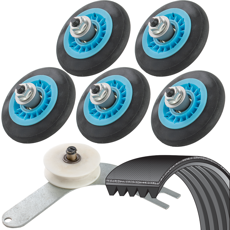 ELEKIT Dryer rebuild kit 
 for Electrolux