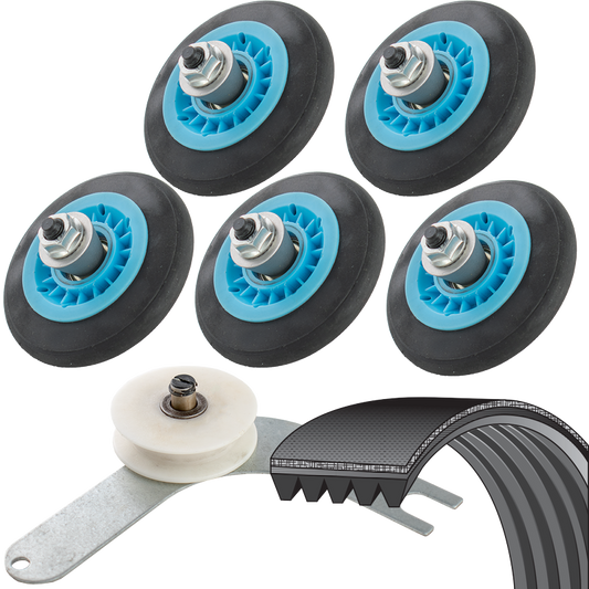 ELEKIT Dryer rebuild kit 
 for Electrolux