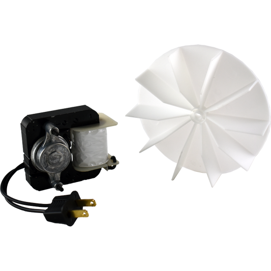EM550 VENT HOOD MOTOR