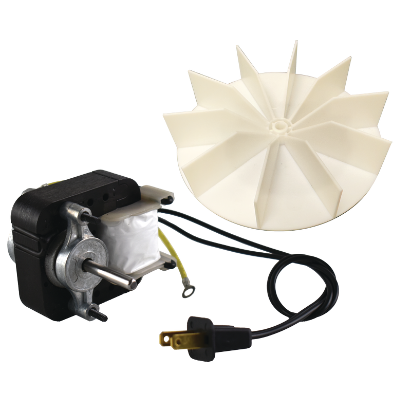 EM552 VENT FAN MOTOR