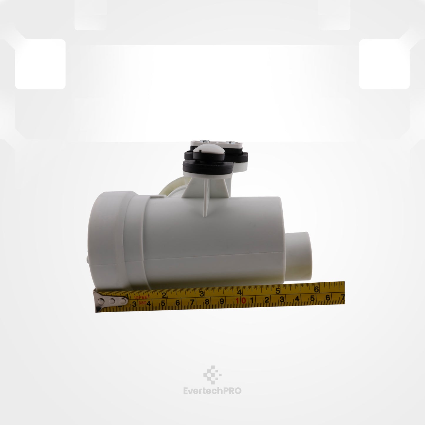 EvertechPRO W10130913 Washer Drain Pump And Motor Assembly Replacement for Whirlpool WPW10730972