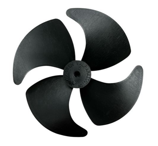 EVERTECHPRO 242219302 Refrigerator Evaporator Fan Blade 3513495, PS10060218