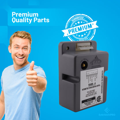 37061 Ignition Module Spark Control Replacement Compatible with Imperial Gas Ovens & Ranges