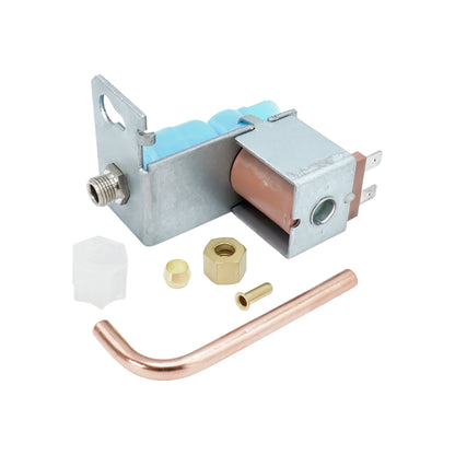 EvertechPRO 4202790 Refrigerator Inlet Water Valve, Compatible with Sub Zero, Replaces 819077, WV2790