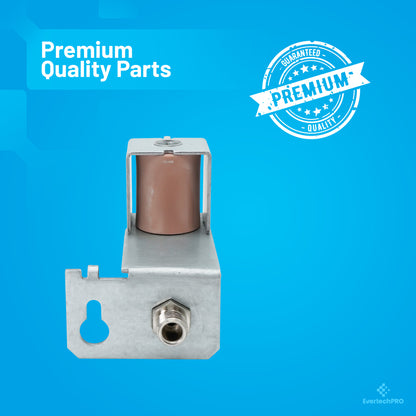 EvertechPRO 4202790 Refrigerator Inlet Water Valve, Compatible with Sub Zero, Replaces 819077, WV2790