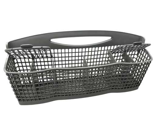 EVERTECHPRO 5304521739 Dishwasher Silverware Basket Replacement - Compatible with Frigidaire and Electrolux Dishwashers