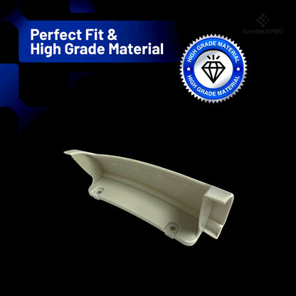 EVERTECHPRO 8181846 Washer Door Handle - Compatible with Whirlpool Washers