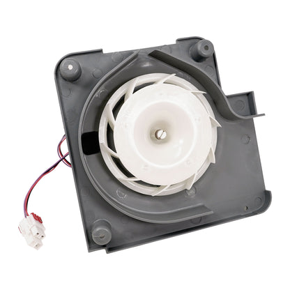 EVERTECHPRO ABA72913413 Evaporator Fan Motor and Bracket Assembly for LG Refrigerators