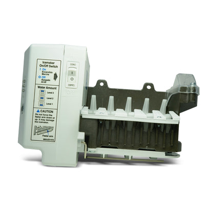 EVERTECHPRO AEQ36756919 Ice Maker Assembly for LG and Kenmore Refrigerators