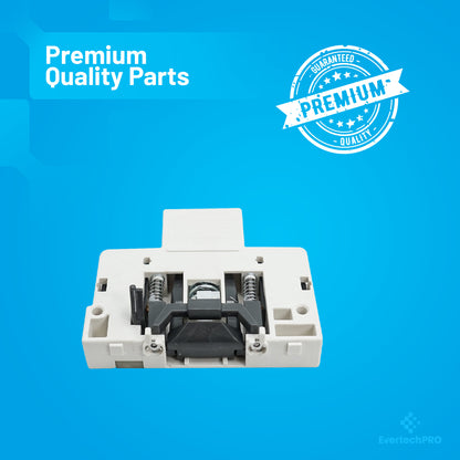 EVERTECHPRO AGM76209501 Door Latch Assembly, Compatible with LG Dishwashers