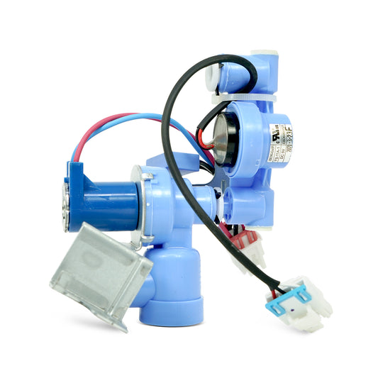 EvertechPRO AJU72992603 Water Inlet Valve Assembly FOR LG Refrigerator AJU72992603