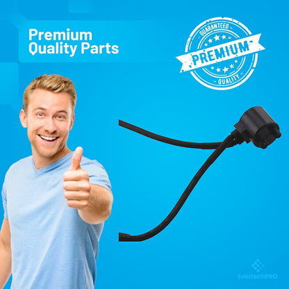 Evertechpro DA47-00324C Refrigerator Defrost Heater, Compatible with Some Samsung Models