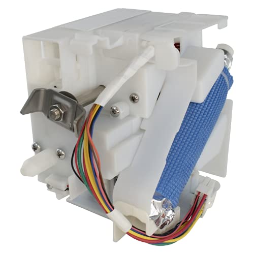 EvertechPRO DA97-12540K Auger Motor Assembly – OEM-Quality Ice Dispenser Motor for Samsung / Side-by-Side / French Door Refrigerators (Replaces DA97-12540D / DA97-12540N / PS11758621)