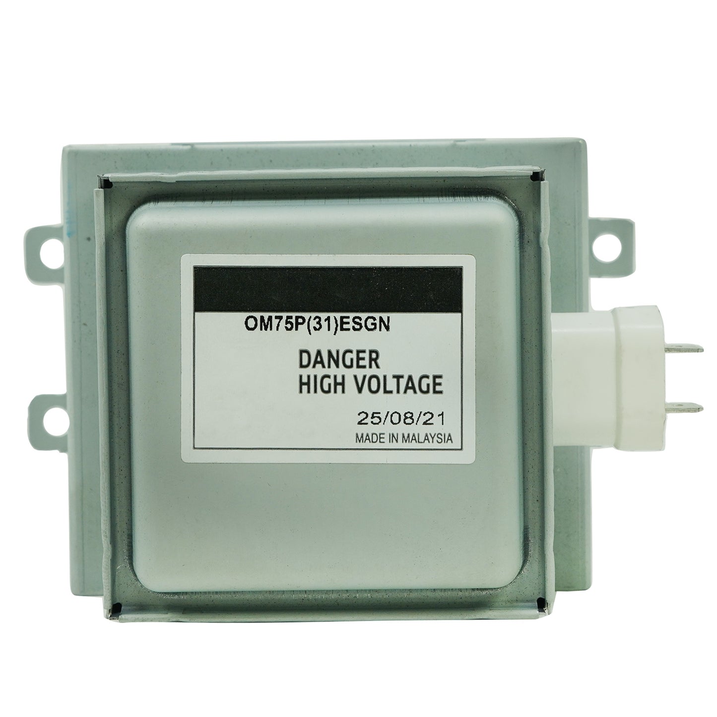 EvertechPRO OM75P-31 ESGN Magnetron for Samsung Whirlpool GE Microwave, WB27X10516 WB27X1156 WB27X10343 WB27X1114 W10126794 OM75P(31) 05200163 14200684 14201717