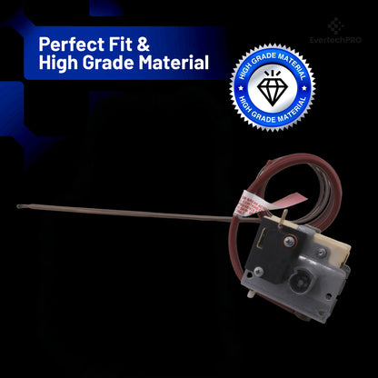 PJ030003 Oven Thermostat for Viking, AP3207596, 814207 – Self-Clean Range Temperature Control – Fits VDSC305, VDSC365, DEDO275, EVEDO205 and More