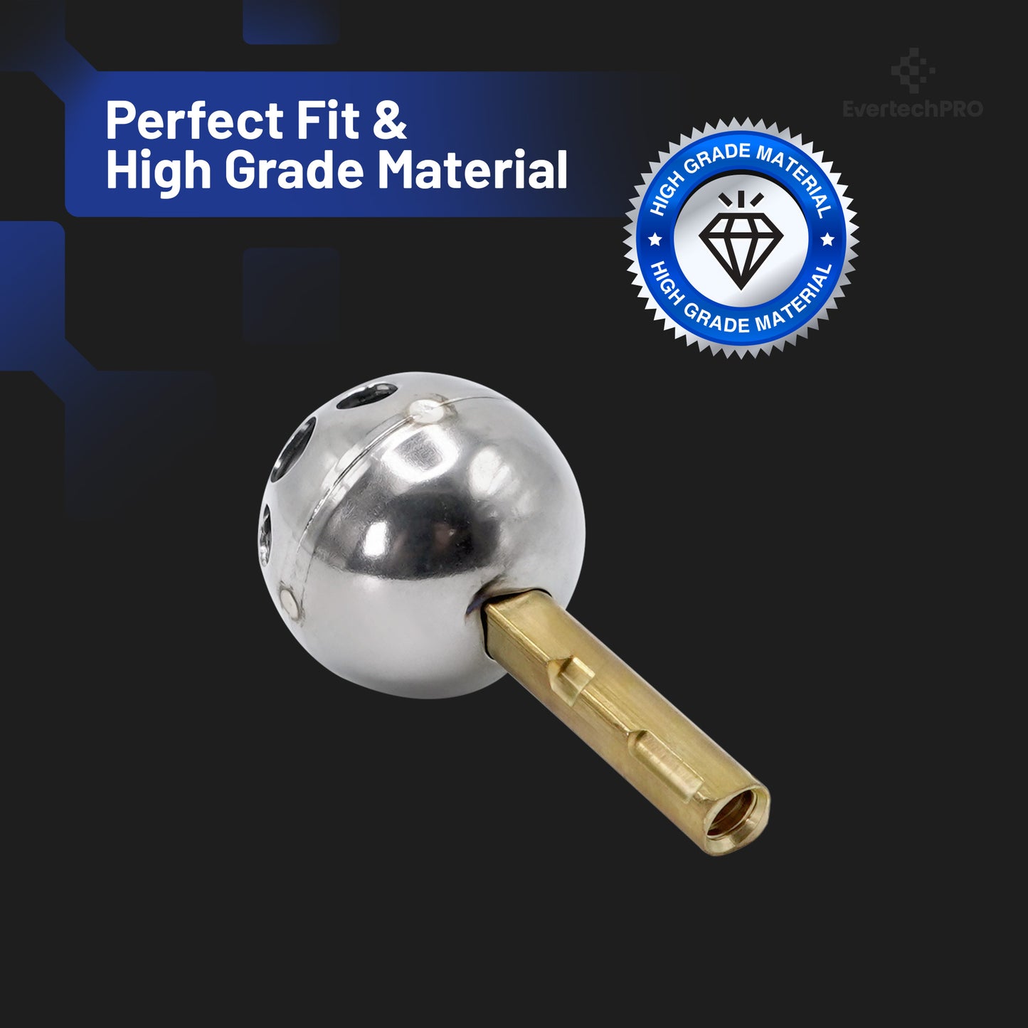 Faucet Repair Kit - Stainless Steel Ball, compatible with Delta Kitchen Faucet Cartridge, Tooling Replacement Cam, White Slot Hole and Black Parts, Allen Key, 4 Pcs Seal Kits, 4 Springs, fits Delta Faucet Parts - All-in-One Set for Easy Installation
