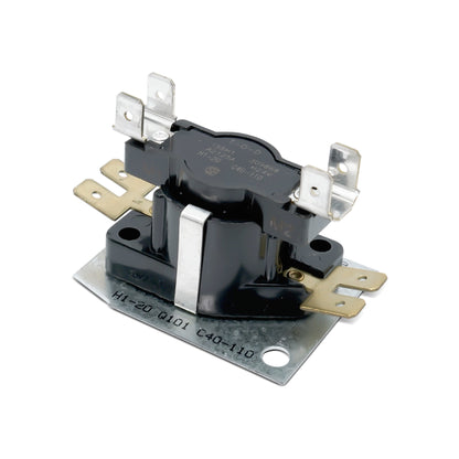 EVERTECHPRO Q101 Sequencer 1 Switch and Turns on at 1-20 Seconds, and Off at 40-110 Seconds
