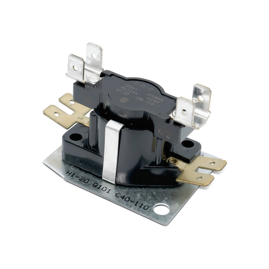 EVERTECHPRO Q101 Sequencer 1 Switch and Turns on at 1-20 Seconds, and Off at 40-110 Seconds