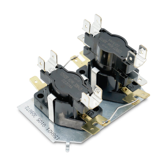 EVERTECHPRO Q105 Sequencer Switches and Turns on at 1-110 Seconds, and Off at 1-110 Seconds