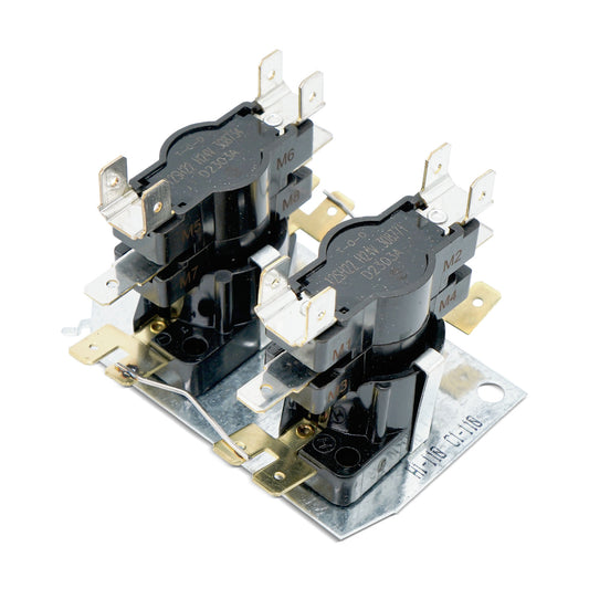 EVERTECHPRO Q106 Sequencer 2 Switches and Turns on at 1-110 Seconds, and Off at 1-110 Seconds
