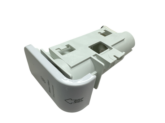 EVERTECHPRO W10394053 Refrigerator Filter Housing Replacement - Compatible with Whirlpool Refrigerators WPW10394053